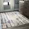Anini Blue Distressed Area Rug
