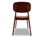 Bergen Chair- In Light Walnut