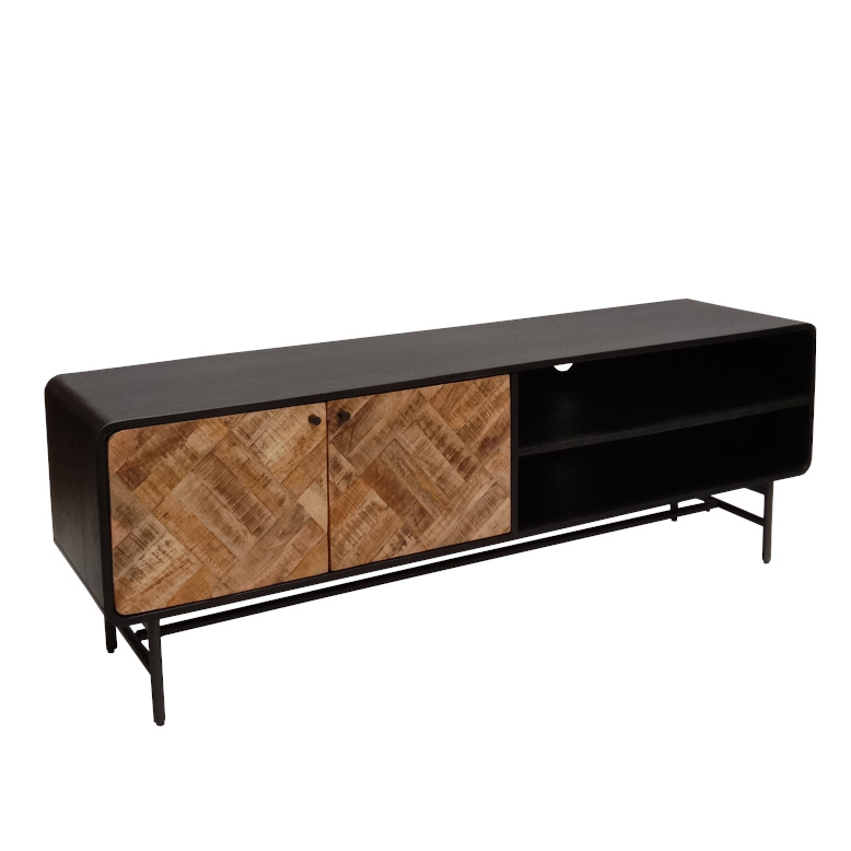 Chevron TV Unit