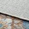 Chighu Multicolour Distressed Rug