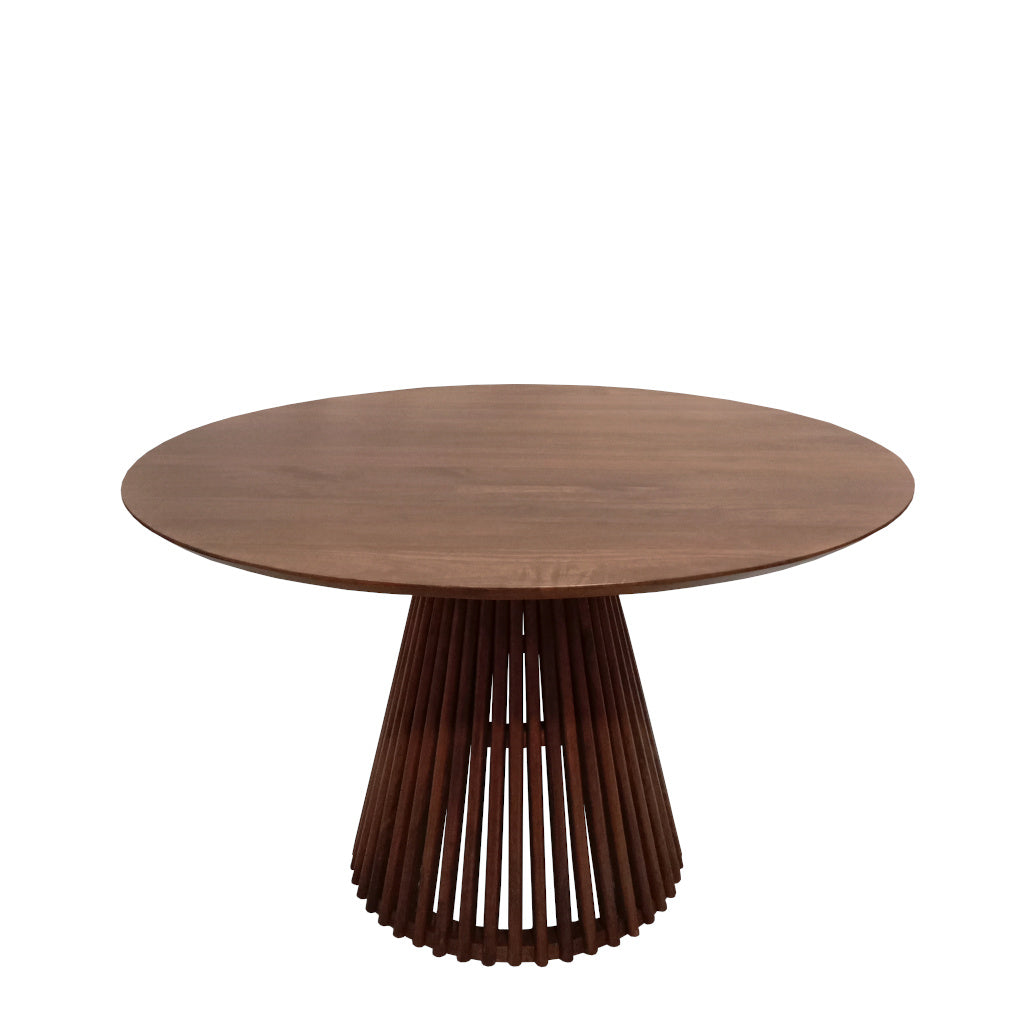 Contemporary Round Dining Table