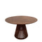 Contemporary Round Dining Table