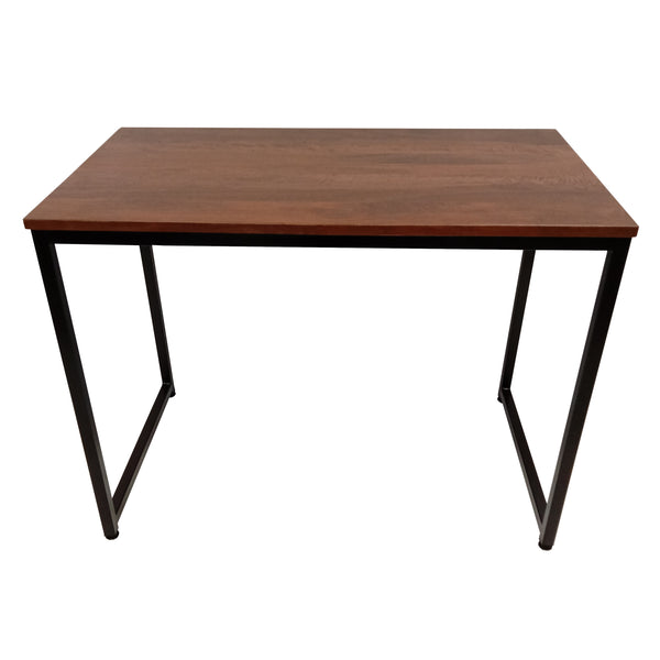 Ferris Hip High Table Mango top and Steel legs