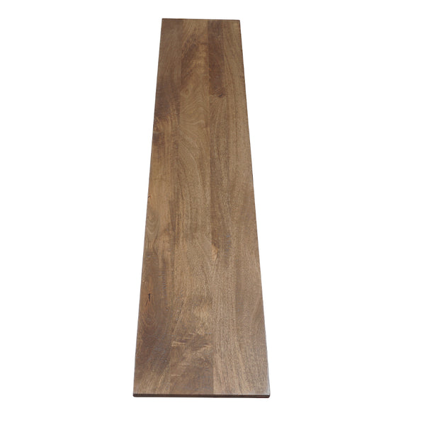 Hip Bar Table Top Mango Timber - 170cm x 35 x 2.5 cm