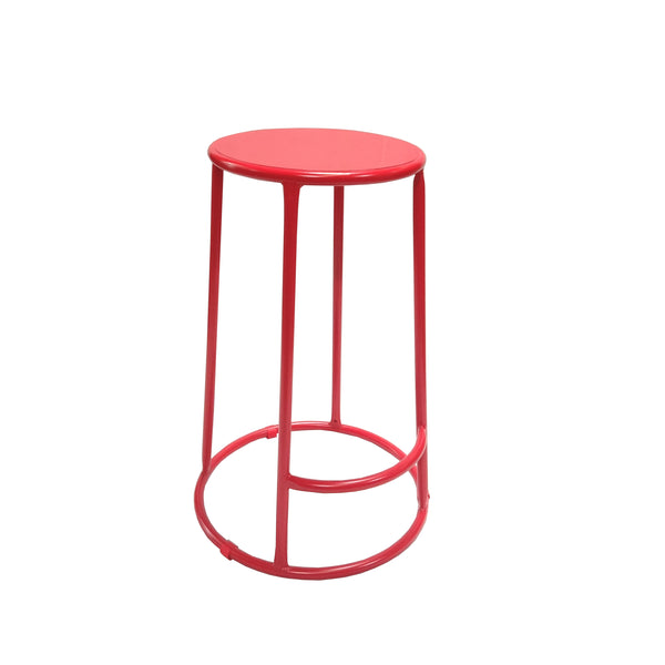 Mambo Stool in Red