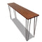 Skaf Hip Counter Table Mango 170 x 35 x 90cm
