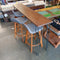 Skaf Hip Counter Table Mango 170 x 35 x 90cm