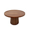 Porcini round table 66cm