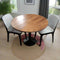 Round Hip Mango Table 95cm Diameter