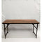Vintage Banquet Semoy Table