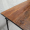 Vintage Banquet Semoy Table