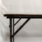 Vintage Banquet Semoy Table