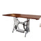 Singer sewing machine table