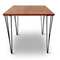 Skaf countet table 70cm width x 70 cm depth x 90cm height
