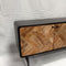 Chevron TV Unit