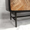 Chevron TV Unit