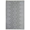 Ayana Grey Recycled Plastic Outdoor Rug