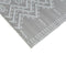 Ayana Grey Recycled Plastic Outdoor Rug