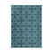Syracuse Sea Green Floral Recycled Plastic Reversible Outdoor Rug (Copy)