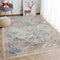 Chighu Multicolour Distressed Rug