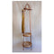 Semoy Iron and Wood Coat Hanger