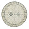 Susa Round Rug