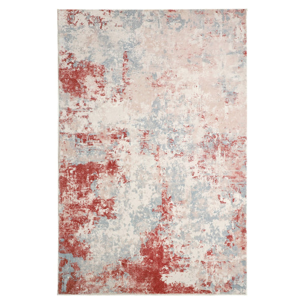 Roorkee Modern Distressed Rug