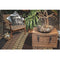 Seattle Chestnut and Walnut Recycled Plastic Outdoor Rug