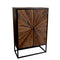 Semoy Sal wood Cabinet