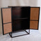 Semoy Sal Wood Cabinet