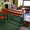 Semoy Iron and Sal Wood Console Table 110cm