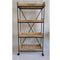 Semoy Wooden Rack with wheels