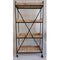 Semoy Wooden Rack with wheels