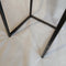 Semoy Iron & Wood Side Nest of Tables