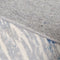 Shikhar Blue Modern Distressed Rug