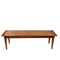 Recycled Elm Bench