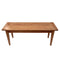 Recycled Elm Bench
