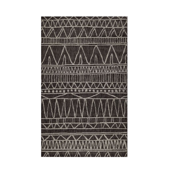 Perla Tribal Polypropylene Outdoor Rug