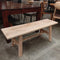 Shanghai Recycled Elm Bench