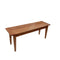 Recycled Elm Bench