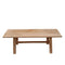 Shanghai Recycled Elm Bench