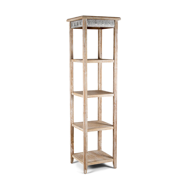 Chateau 5-Shelving Unit