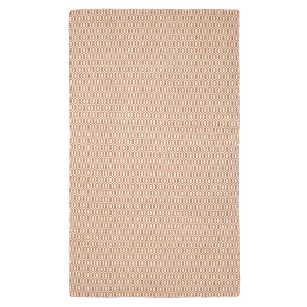 Bekal Beige P.E.T. Rug