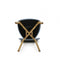 Two Colada Dining Chairs (Sky Blue)
