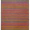 Cancun Multi Red Recycled Plastic Rug