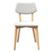 Two Colada Dining Chairs (Sand)