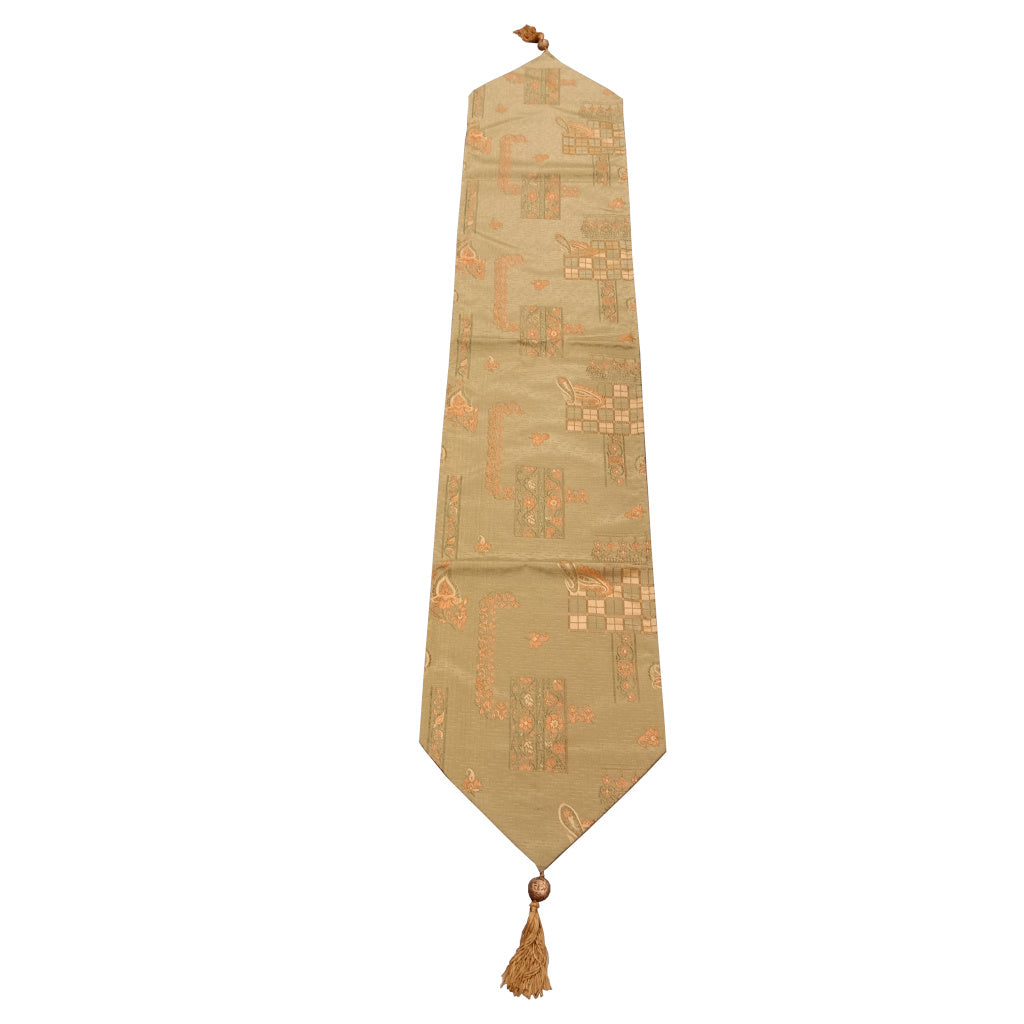 Eden Table Runner - Green