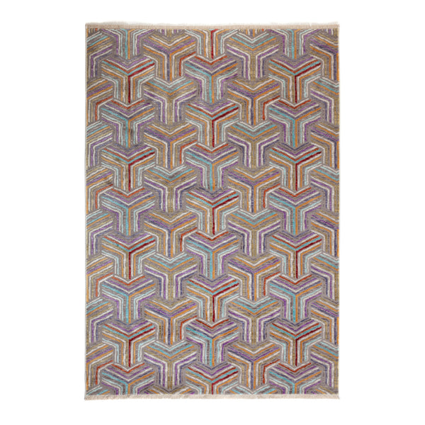 Elaye Multicolour Indoor Rug