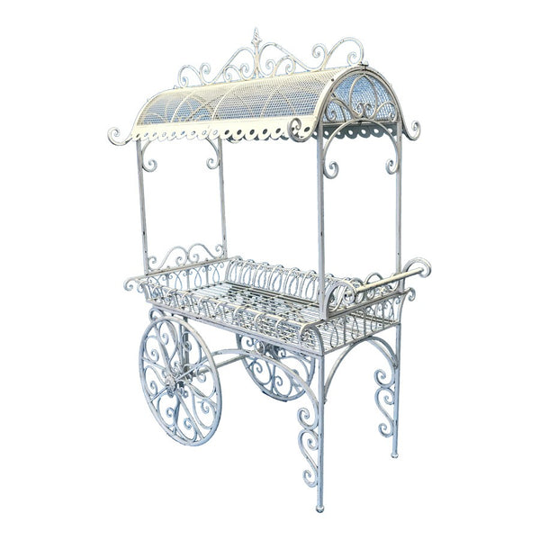 Flower Cart