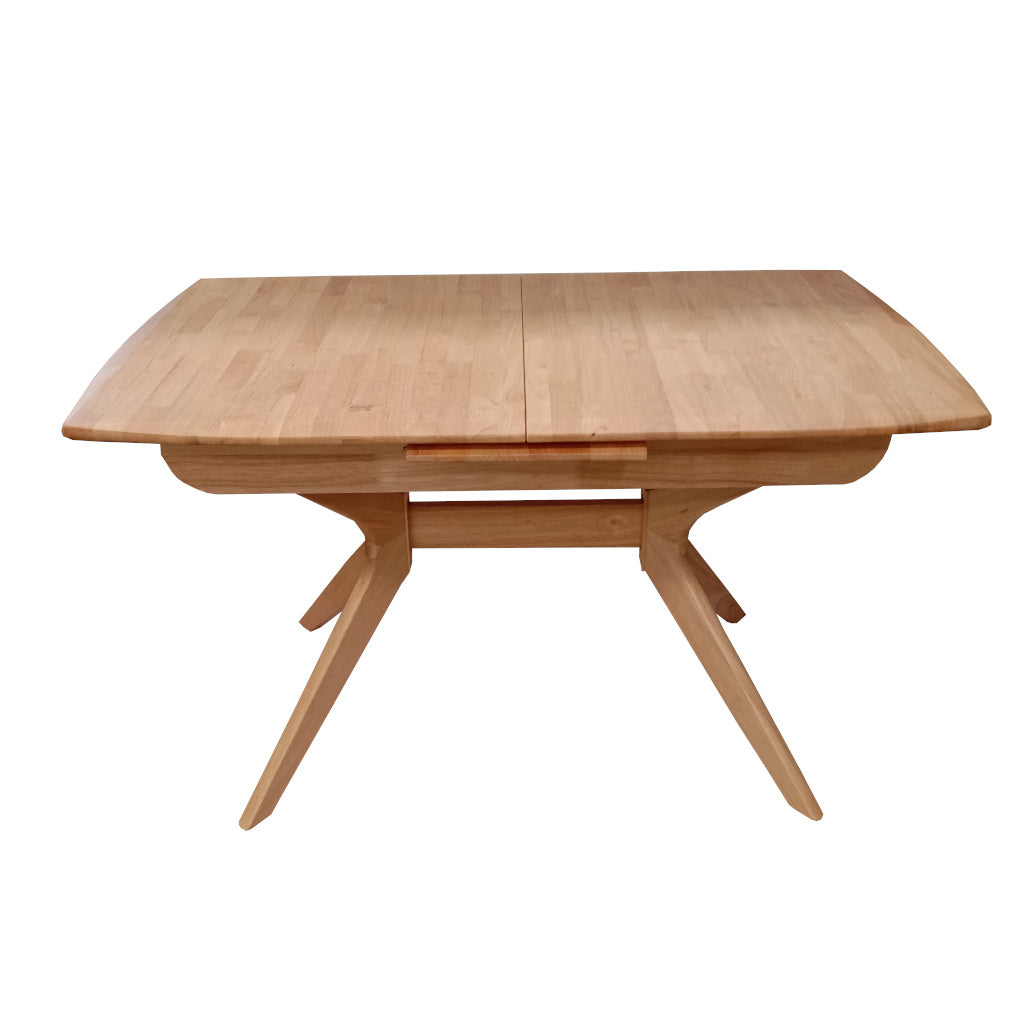 rectangle York extension table in natural